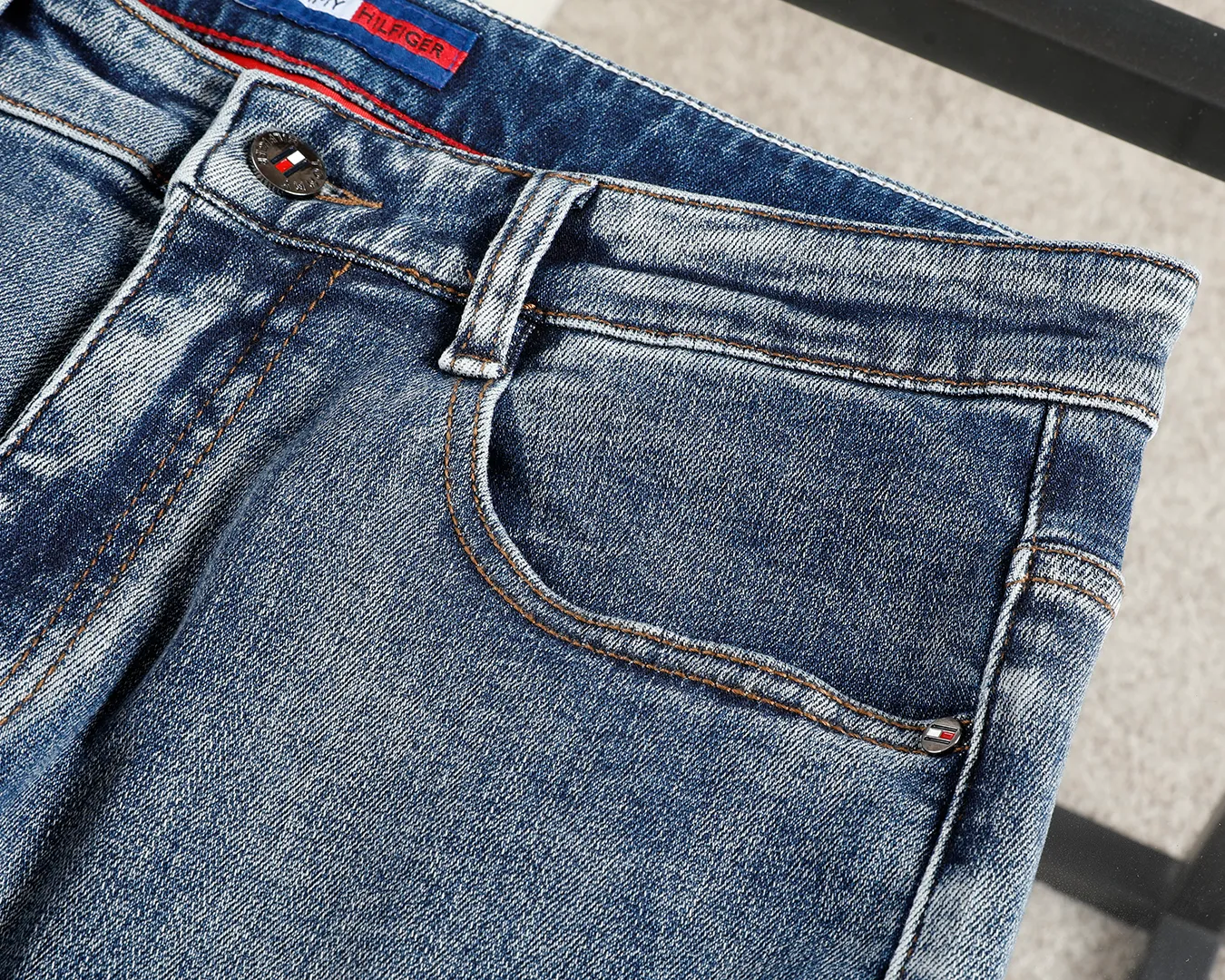 🔥🔥🔥 TOMMY NO：1002 Size ：30 To 42 yarda